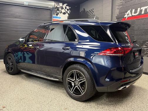 2020 Mercedes-Benz GLE 350 4MATIC