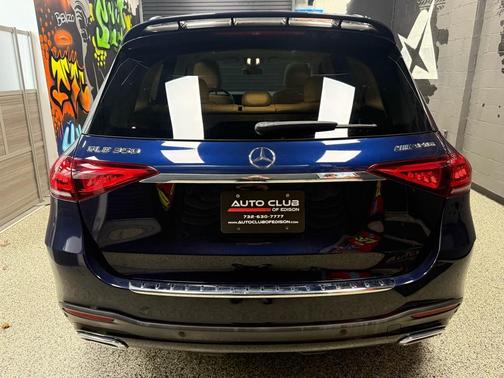 2020 Mercedes-Benz GLE 350 4MATIC