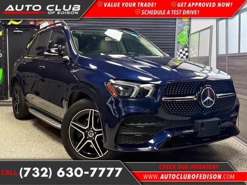 2020 Mercedes-Benz GLE 350 4MATIC