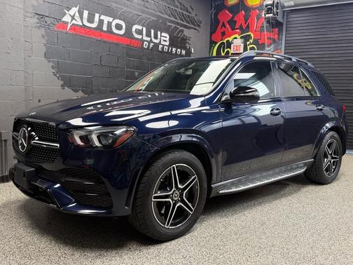 2020 Mercedes-Benz GLE 350 4MATIC