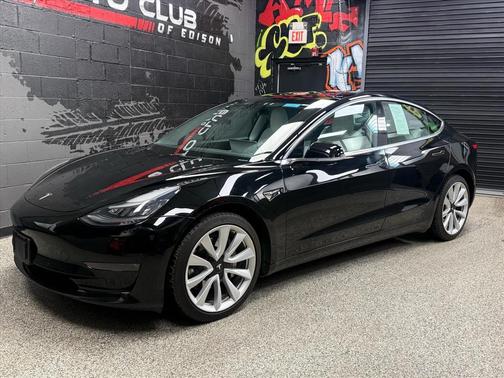 2020 Tesla Model 3 Long Range