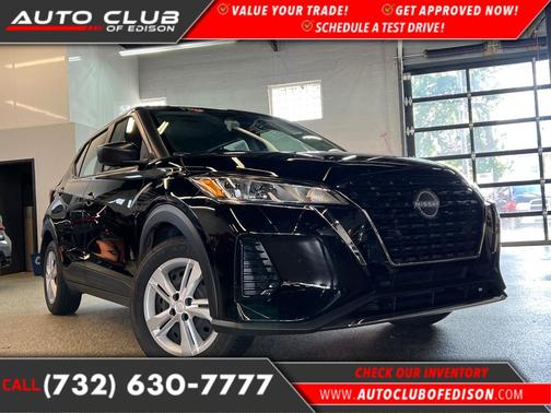 2023 Nissan Kicks S