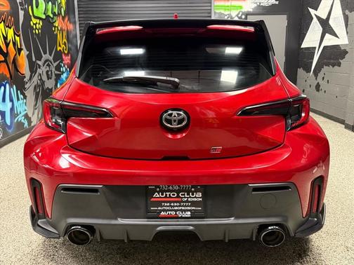 2024 Toyota GR Corolla Core