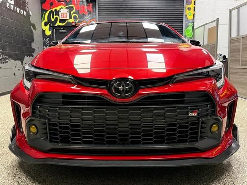 2024 Toyota GR Corolla Core
