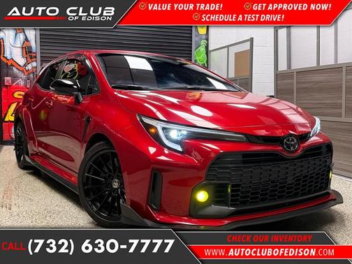 2024 Toyota GR Corolla Core