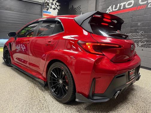 2024 Toyota GR Corolla Core