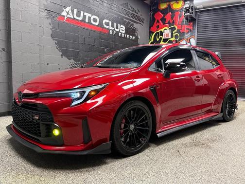 2024 Toyota GR Corolla Core