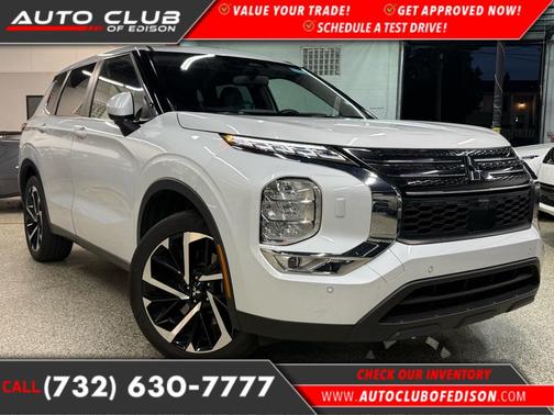 2023 Mitsubishi Outlander SE 2.5 S-AWC