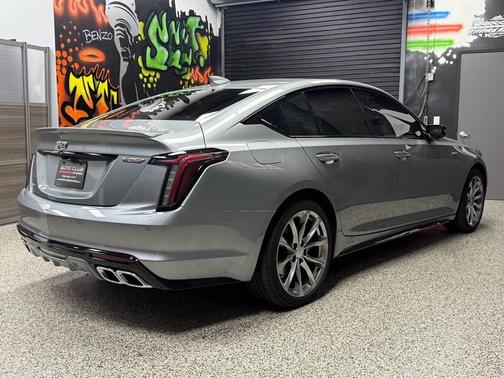 2024 Cadillac CT5-V V-Series