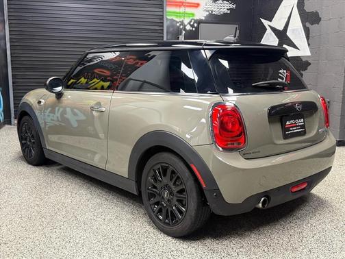 2019 MINI Hardtop Cooper