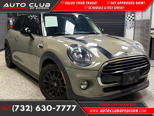 2019 MINI Hardtop Cooper