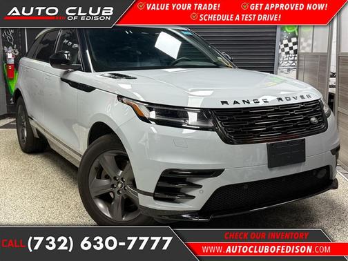 2025 Land Rover Range Rover Velar P250 SE R-Dynamic