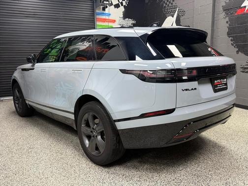 2025 Land Rover Range Rover Velar P250 SE R-Dynamic