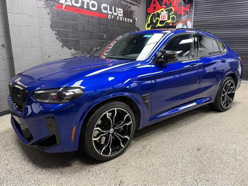 2023 BMW X4 M AWD
