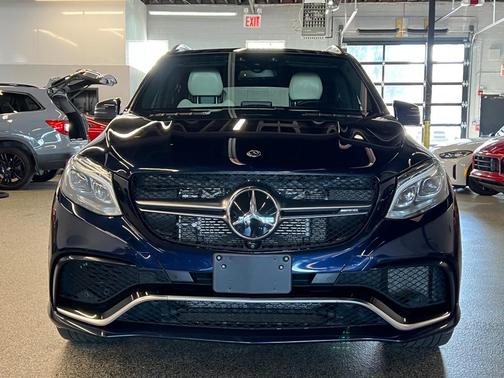 2018 Mercedes-Benz AMG GLE 63 S 4MATIC+