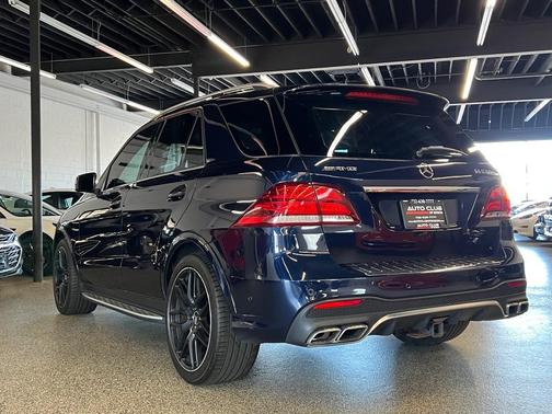 2018 Mercedes-Benz AMG GLE 63 S 4MATIC+