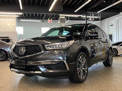 2020 Acura MDX 3.5L w/Technology Package