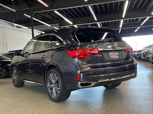 2020 Acura MDX 3.5L w/Technology Package