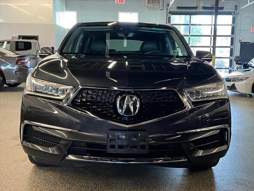 2020 Acura MDX 3.5L w/Technology Package