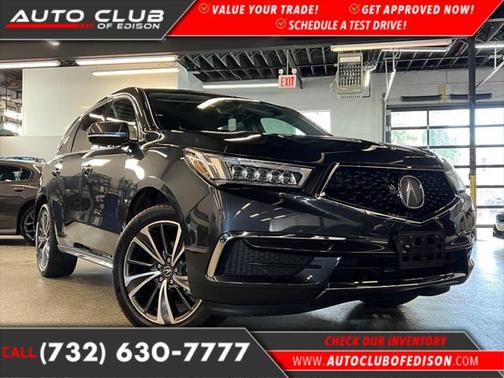 2020 Acura MDX 3.5L w/Technology Package
