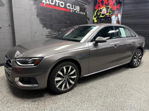 2021 Audi A4 40 Premium Plus