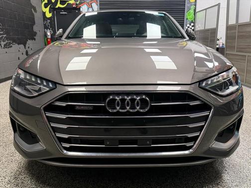 2021 Audi A4 40 Premium Plus