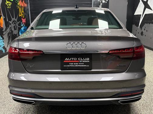 2021 Audi A4 40 Premium Plus