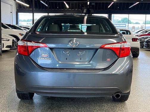2015 Toyota Corolla S Plus