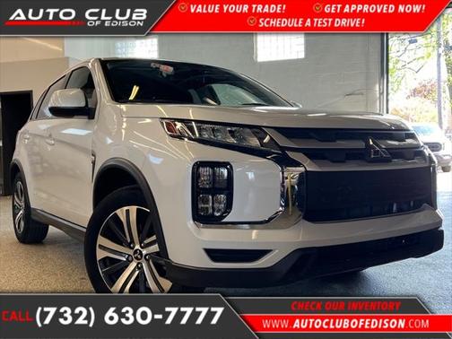 2022 Mitsubishi Outlander Sport 2.0 ES