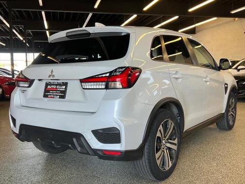 2022 Mitsubishi Outlander Sport 2.0 ES