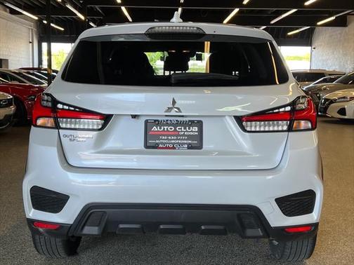 2022 Mitsubishi Outlander Sport 2.0 ES