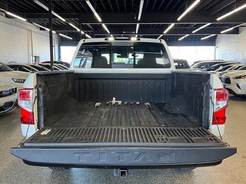 2022 Nissan Titan S