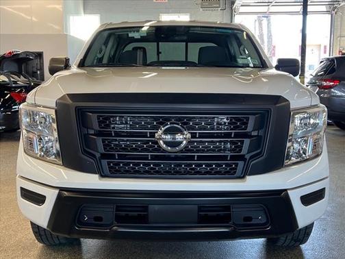 2022 Nissan Titan S