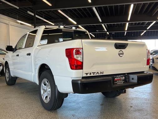 2022 Nissan Titan S