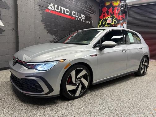 2022 Volkswagen Golf GTI 1.4T TSI