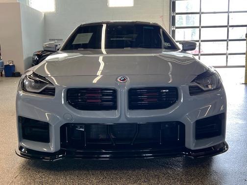 Brooklyn Grey Metallic 2023 BMW M2 2dr Coupe