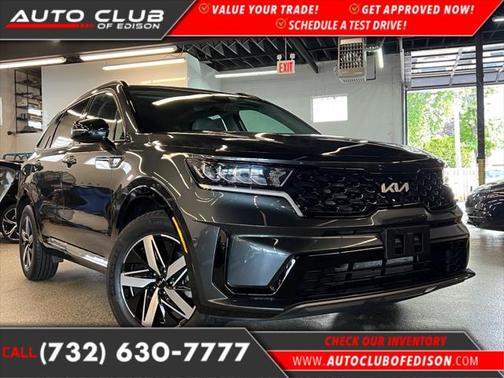 2022 Kia Sorento S
