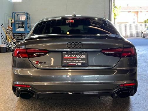 2019 Audi RS 5 2.9T