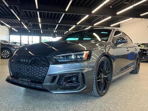 2019 Audi RS 5 2.9T