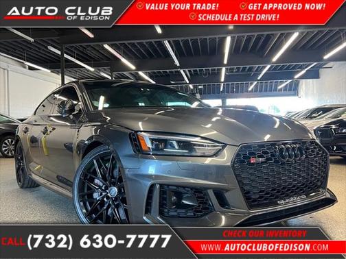 2019 Audi RS 5 2.9T