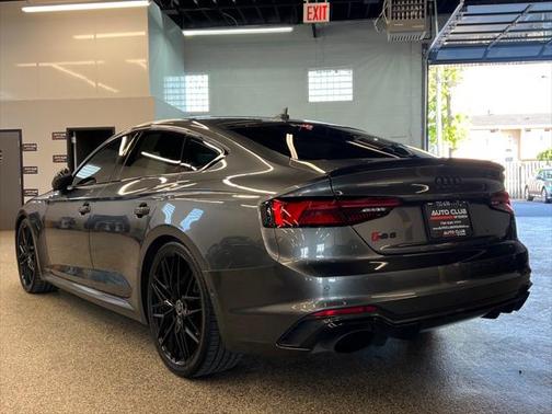 2019 Audi RS 5 2.9T
