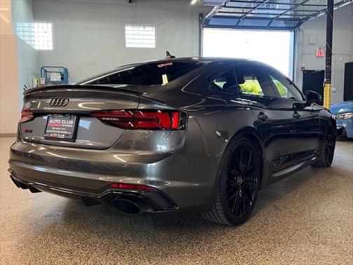 2019 Audi RS 5 2.9T