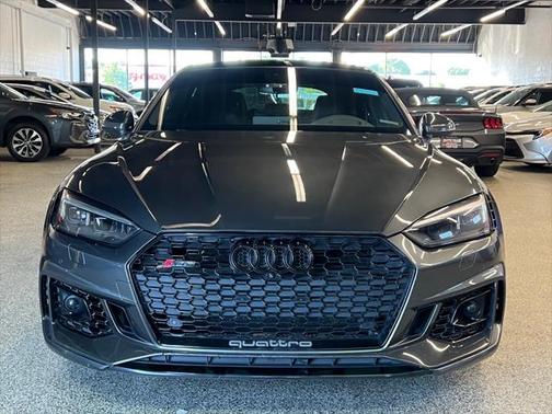 2019 Audi RS 5 2.9T