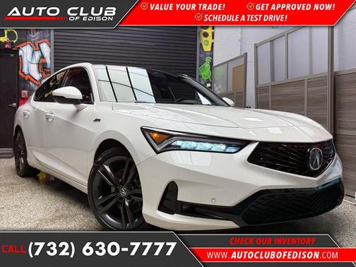 2023 Acura Integra A-SPEC Technology