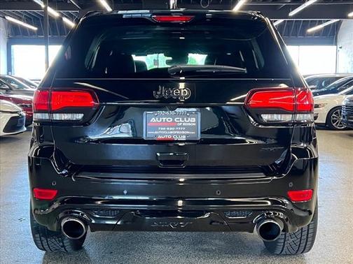 2018 Jeep Grand Cherokee SRT