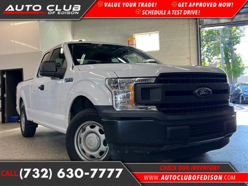 2019 Ford F-150 XL