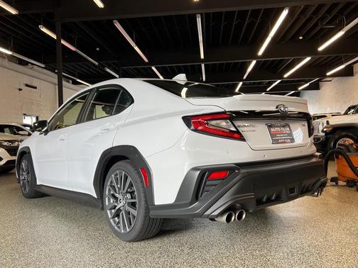 2022 Subaru WRX GT