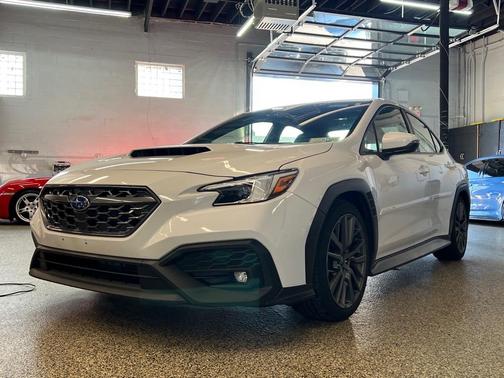 2022 Subaru WRX GT