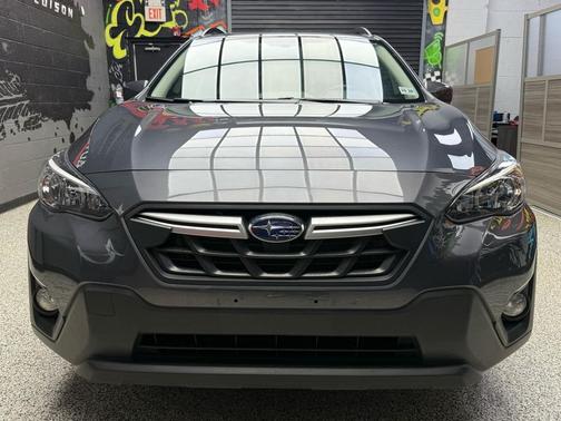Magnetite Gray Metallic (mg7) 2023 Subaru Crosstrek Premium