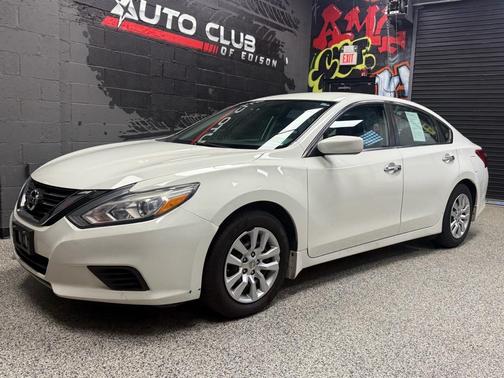 2018 Nissan Altima 2.5 S